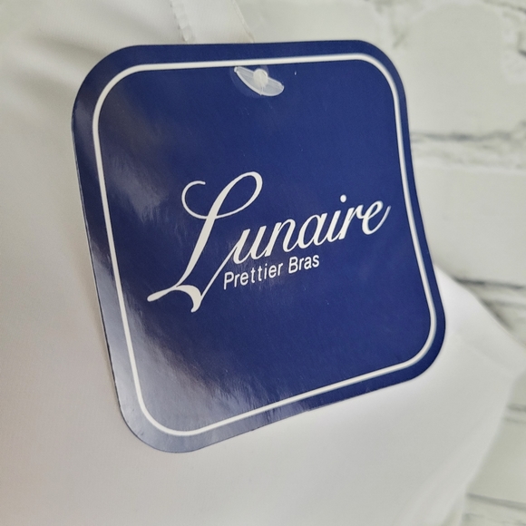 LUNAIRE | underwire bra 46B - Picture 2 of 6